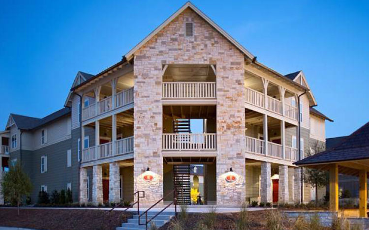 The Cottages Of College Station United Statescollege Stationrent